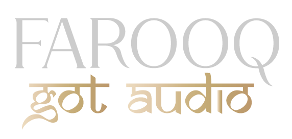 Farooq Got Audio
